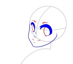 kak risovat legkiy anime0649